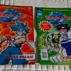 Beyblade lehti 5 numeroa - pikkukuva 2