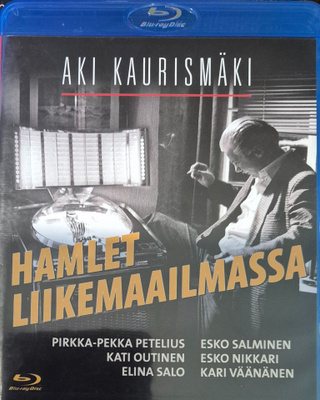 Hamlet Liikemaailmassa -Blu-Ray