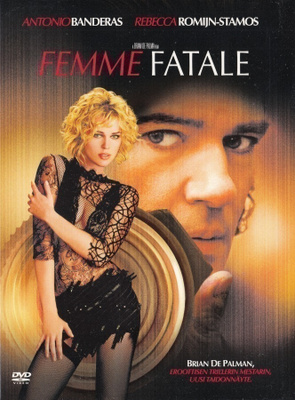 Brian De Palma: FEMME FATALE (2002) eroottinen jännäri