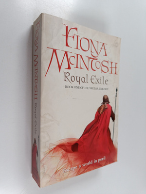 Fiona McIntosh : Royal exile