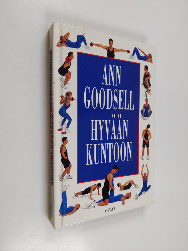 Ann Goodsell : Hyvään kuntoon : henkilökohtaisen valmenta...