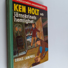 Bruce Campbell : Ken Holt och järnskrinets hemlighet - pikkukuva 1