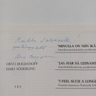 Orvo Bogdanoff : Minulla on niin ikävä : amerikansuomalai... - pikkukuva 2