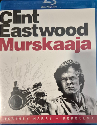 Murskaaja -Blu-Ray