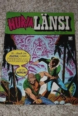 Hurja Länsi # 2 / 1973