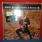 ERIC KLOSS - GRITS & GRAVY EX/EX+ GER -67 PRESS LP - pikkukuva 1