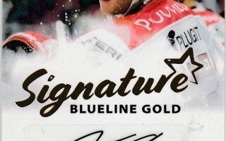 2024/25  Blueline ser.1 signature Tammela , Ässät /40