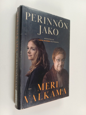 Meri Valkama : Perinnönjako