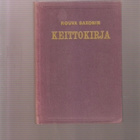 Lindström: Rouva Saxonin keittokirja, Terveys 1924, sid,K3 - pikkukuva 1