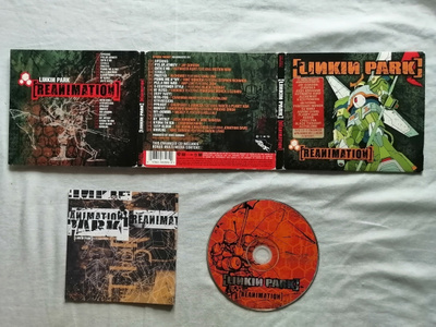 Linkin Park: Reanimation