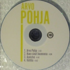 Arvo Pohja • Arvo Pohja CDr-EP - pikkukuva 3