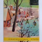 H. C. Andersen : Lumikuningatar - pikkukuva 2