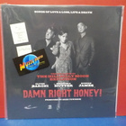 THE HILLBILLY MOON EXPLOSION - DAMN RIGHT HONEY M-/M- LP - pikkukuva 1