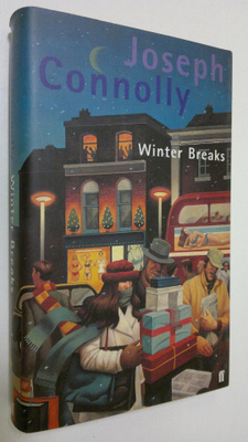 Joseph Connolly : Winter Breaks