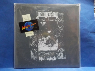 GRABGESANG - BLUTRAUSCH M-/M- LIMITED EDIT LP