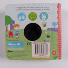 Little Learners Baa, Baa, Black Sheep Finger Puppet Book - pikkukuva 2