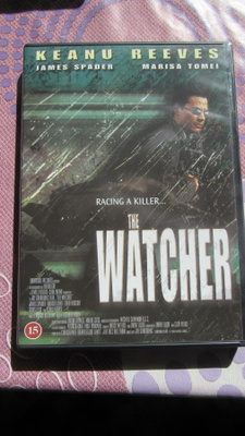 The Watcher DVD