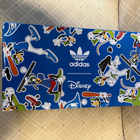 adidas Originals Nizza X Disney Sport Goofy, koko 46 UUSI - pikkukuva 4