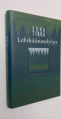 Eeva Tikka : Lohikäärmekylpy