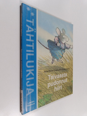 Anne-Marie Chapouton : Taivaasta pudonnut hiiri