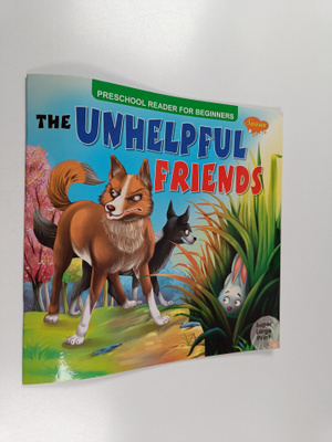 The Unhelpful Friends