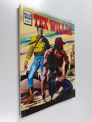 Tex Willer 15/2012
