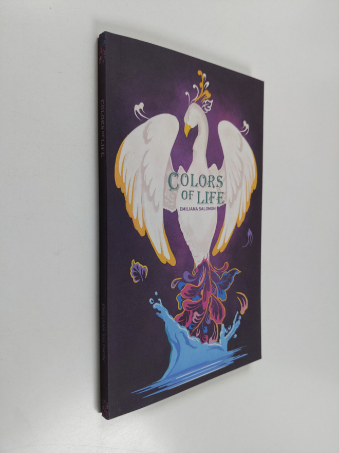 Emiliana Salomon : Colors of life