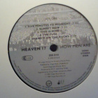 HEAVEN 17  ::  HOW MEN ARE  ::  VINYYLI  LP       1984 - pikkukuva 3