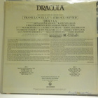 ORIGINAL MOTION PICTURE SOUNDTRACK - DRACULA M-/EX+ US 1979 - pikkukuva 2