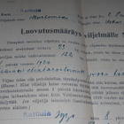 Karttula Luovutusmääräys 1919 26/7 - pikkukuva 2