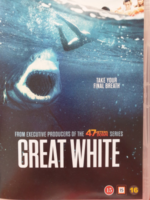 GREAT WHITE DVD