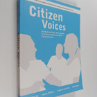 Citizen voices : performing public participation in scien... - pikkukuva 1
