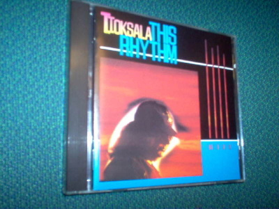 CD : T. T. Oksala : THIS RHYTHM ( SIS POSTIKULU )
