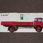 1963 Volvo L 4751 kuorma-auto esite - suom - 12 siv - pikkukuva 2