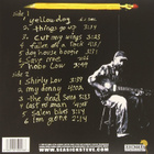 SEASICK STEVE - DOG HOUSE MUSIC - pikkukuva 2