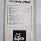 Anna-Kaarina Kippola ym. : Sadomasokismi : teemoja vallas... - pikkukuva 2