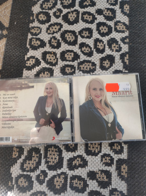 Maarit Miten elämästä kertoisin