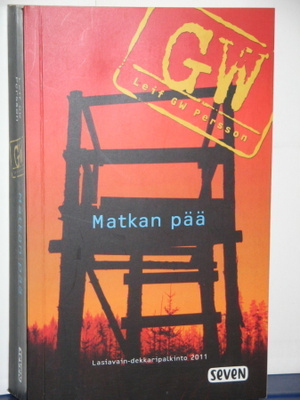 Leif GW Persson : Matkan pää