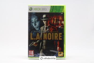 L.A. Noire - Xbox 360