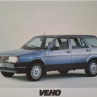 Fiat Regata -esite, 1988 - pikkukuva 1