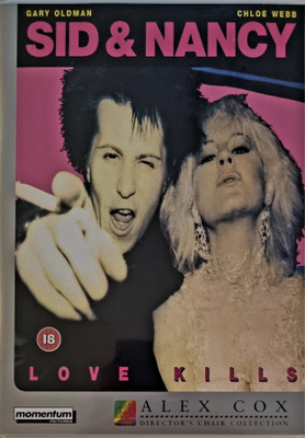 SID & NANCY LEVY + POKKARI DVD
