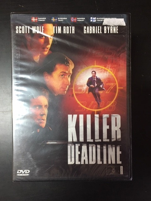 Kuolettava sopimus DVD (UUSI)