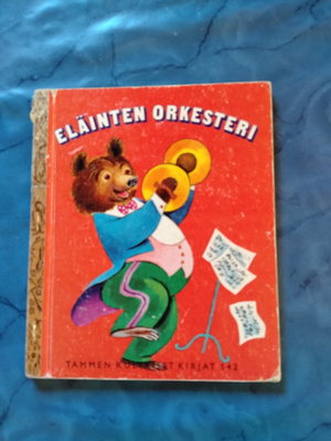eläinten orkesteri tammen kultainen kirja 142