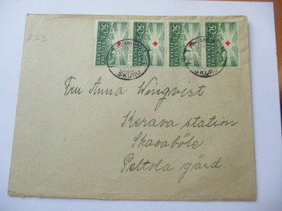 1939 Pohjankuru PR kuori