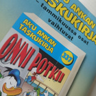 Aku Ankan taskukirja 336: Kultakuorrutus - pikkukuva 3
