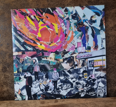 Renttu ja Jämät • Alepop LP