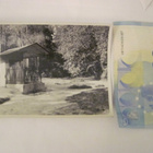VANHA Valokuva Viipuri Postikortin Alkup.Mallikappale 1930-l - pikkukuva 1