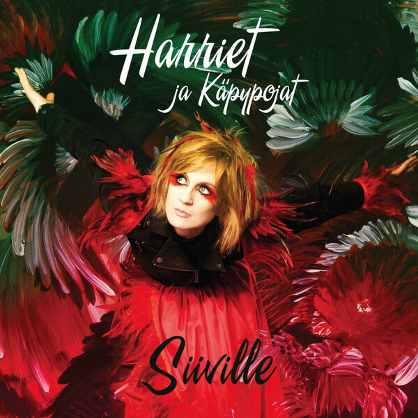 HARRIET JA KÄPYPOJAT : Siiville