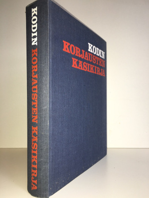 Kodin korjausten käsikirja