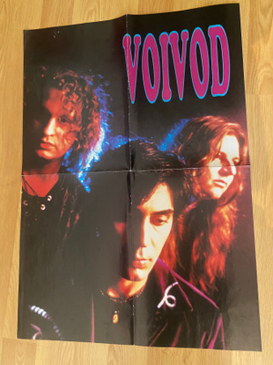 Voivod juliste